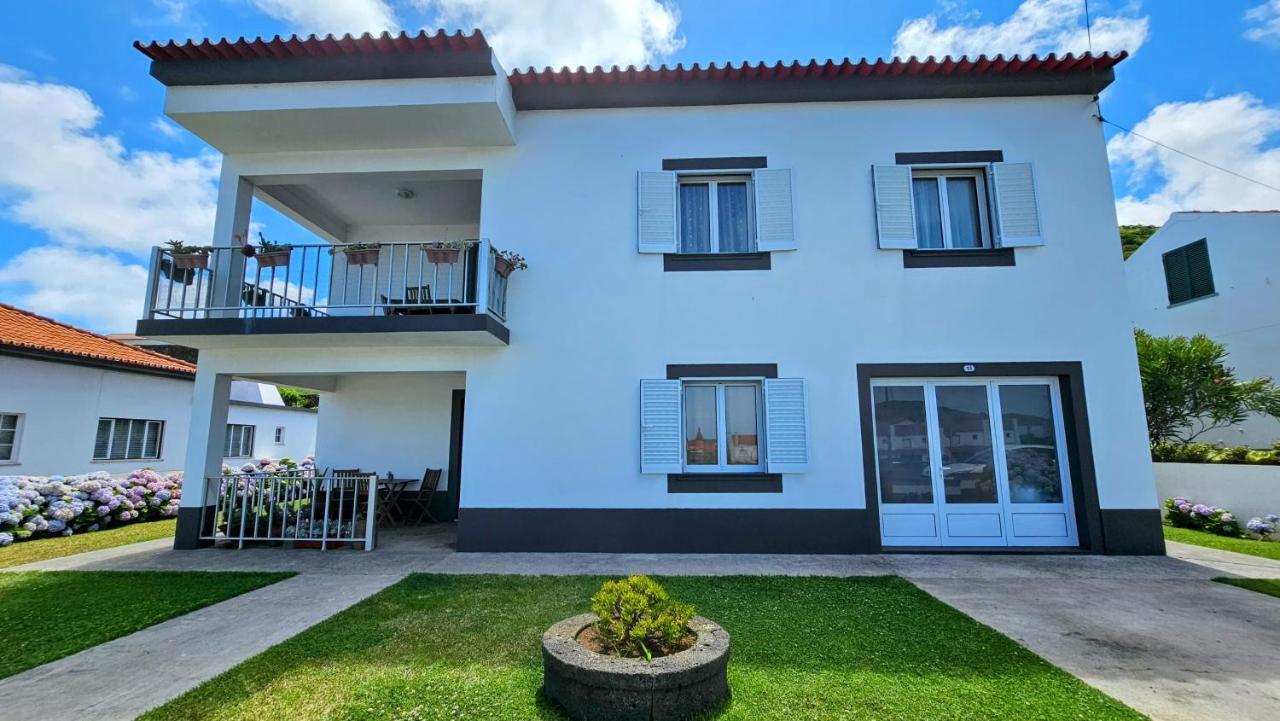 Appartamento Moniz House Santa Cruz da Graciosa Esterno foto